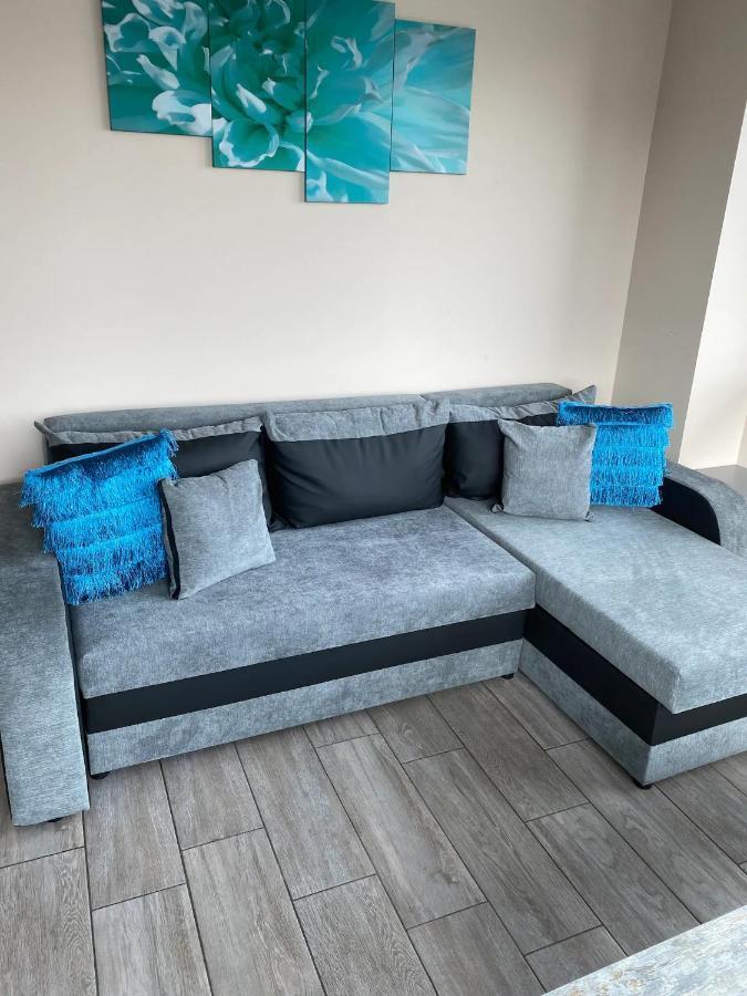 برايتون Beautiful Apartment Very Close To The Beach المظهر الخارجي الصورة