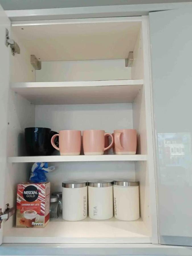 برايتون Beautiful Apartment Very Close To The Beach المظهر الخارجي الصورة