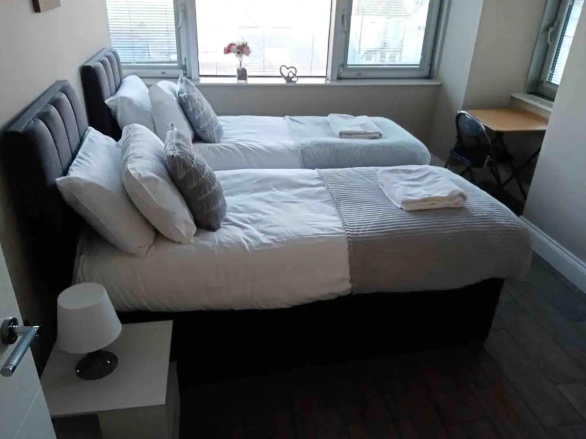 برايتون Beautiful Apartment Very Close To The Beach المظهر الخارجي الصورة