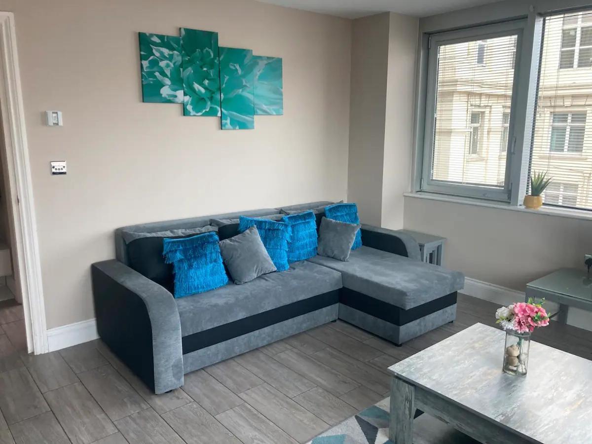 برايتون Beautiful Apartment Very Close To The Beach المظهر الخارجي الصورة