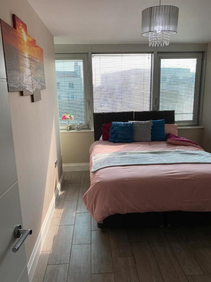 برايتون Beautiful Apartment Very Close To The Beach المظهر الخارجي الصورة